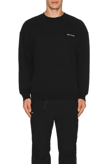 Snow Peak Sp Logo Sweat Pullover | Thumbnail 4
