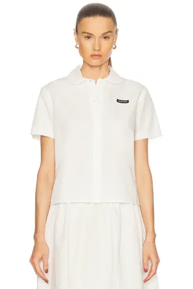 Miu Miu Button Up Top | Thumbnail 1