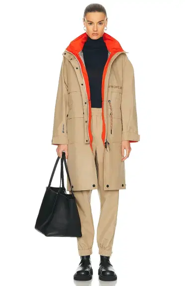 Moncler Grenoble Trousers | Thumbnail 4