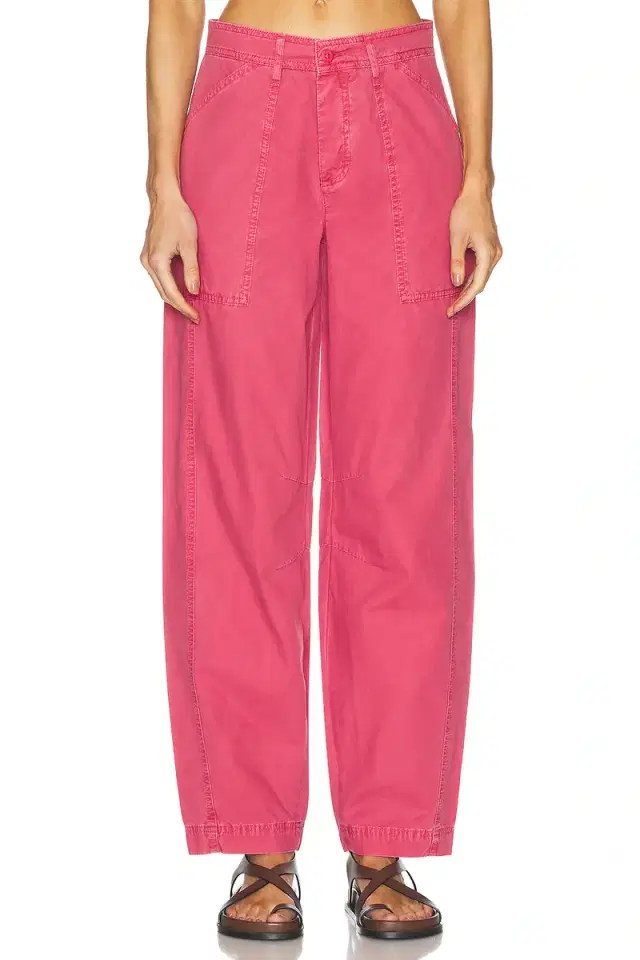 Matteau Relaxed Cargo Pant