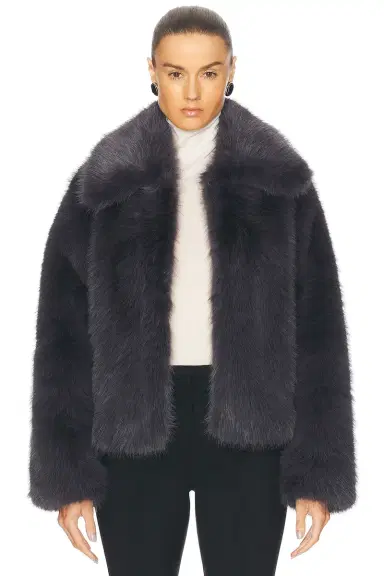 AGOLDE Maren Coat | Thumbnail 1