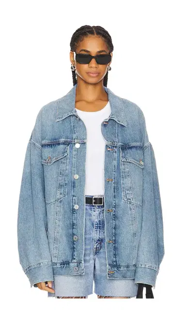 AGOLDE Reworked Wayne Jacket | Thumbnail 2 AGOLDE Reworked Wayne Jacket | Thumbnail 2