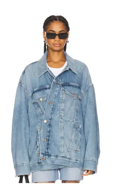 AGOLDE Reworked Wayne Jacket | Thumbnail 1 AGOLDE Reworked Wayne Jacket | Thumbnail 1