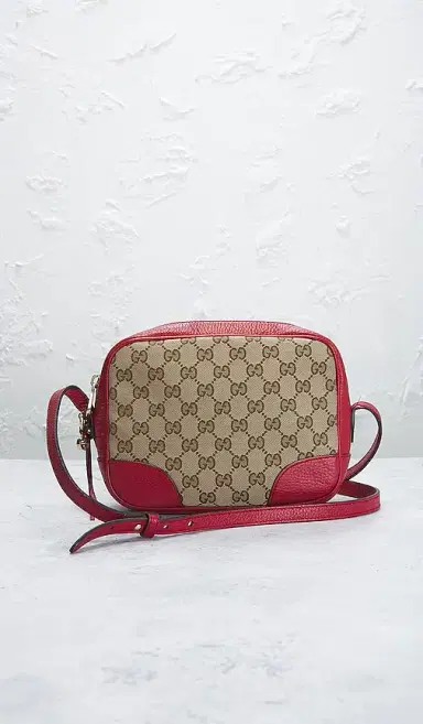 Gucci Mini Bree Messenger Bag | Thumbnail 2