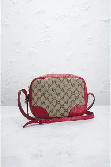 Gucci Mini Bree Messenger Bag | Thumbnail 4