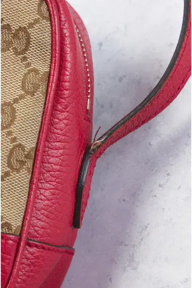 Gucci Mini Bree Messenger Bag | Thumbnail 9