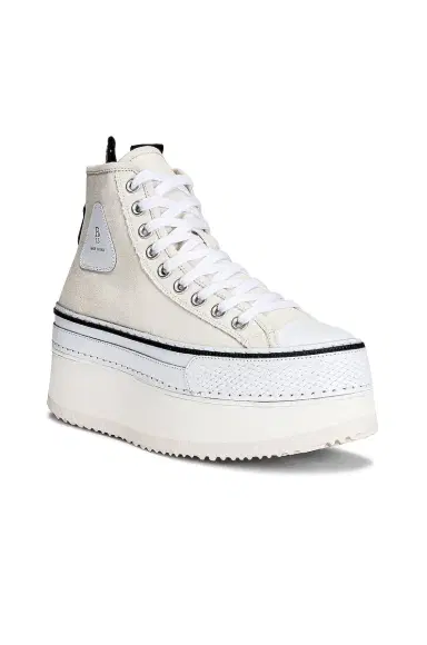 R13 Platform High Top Sneaker | Thumbnail 2 R13 Platform High Top Sneaker | Thumbnail 2