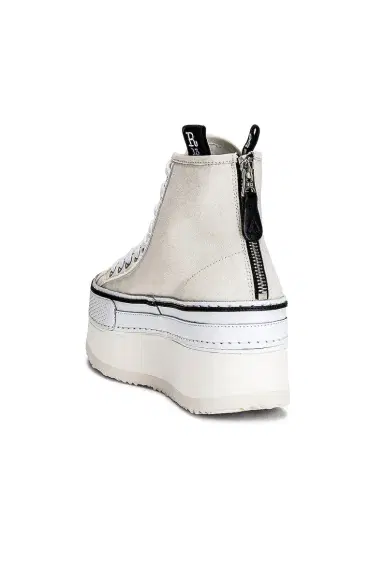 R13 Platform High Top Sneaker | Thumbnail 3 R13 Platform High Top Sneaker | Thumbnail 3