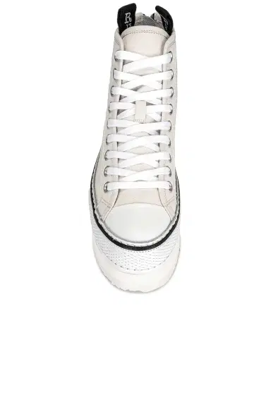 R13 Platform High Top Sneaker | Thumbnail 4 R13 Platform High Top Sneaker | Thumbnail 4