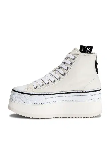 R13 Platform High Top Sneaker | Thumbnail 5 R13 Platform High Top Sneaker | Thumbnail 5