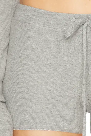 ÉTERNE Drawstring Short | Thumbnail 6