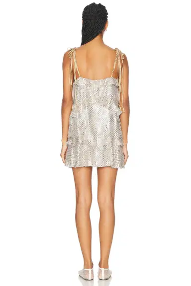 SIEDRES Silve Dress | Thumbnail 3