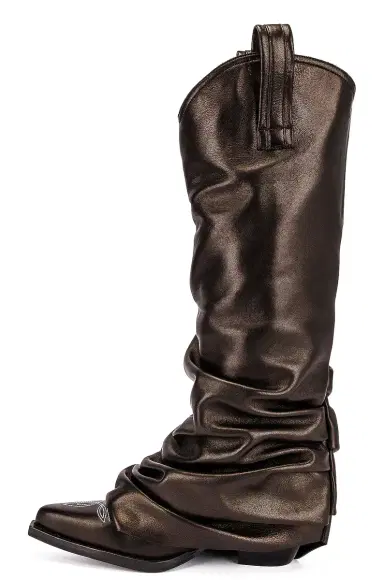 R13 Mid Cowboy Boot with Sleeve | Thumbnail 5 R13 Mid Cowboy Boot with Sleeve | Thumbnail 5