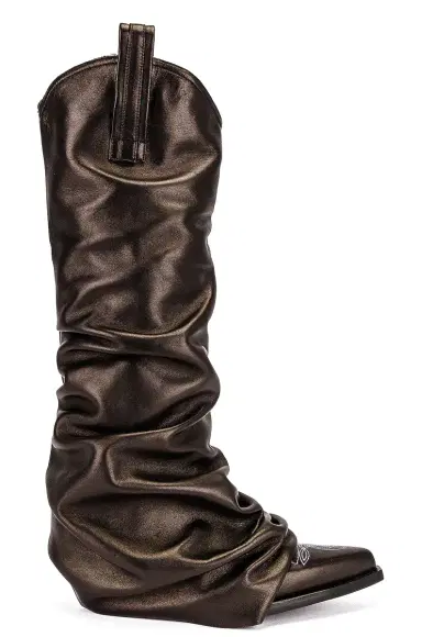 R13 Mid Cowboy Boot with Sleeve | Thumbnail 1 R13 Mid Cowboy Boot with Sleeve | Thumbnail 1