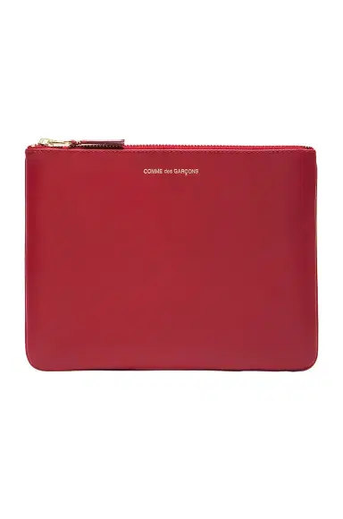Comme des Garçons Classic Pouch | Thumbnail 1 Comme des Garçons Classic Pouch | Thumbnail 1