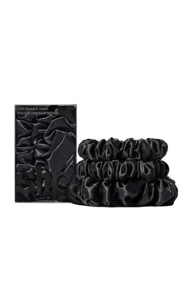 Slip Assorted Scrunchies Set Of 3 | Thumbnail 1