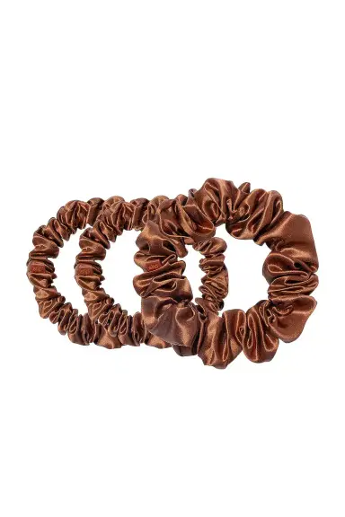Slip Assorted Scrunchies Set Of 3 | Thumbnail 2