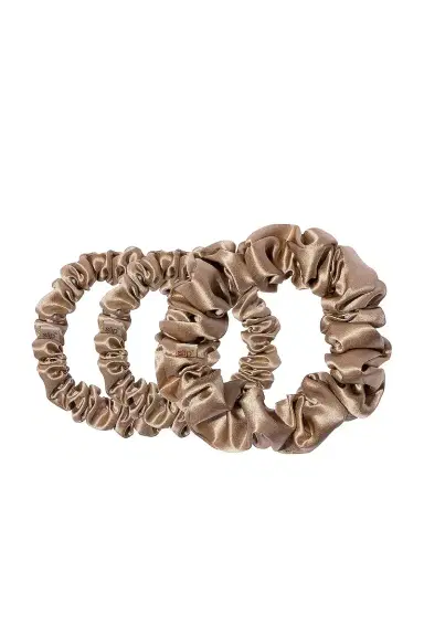 Slip Assorted Scrunchies Set Of 3 | Thumbnail 2