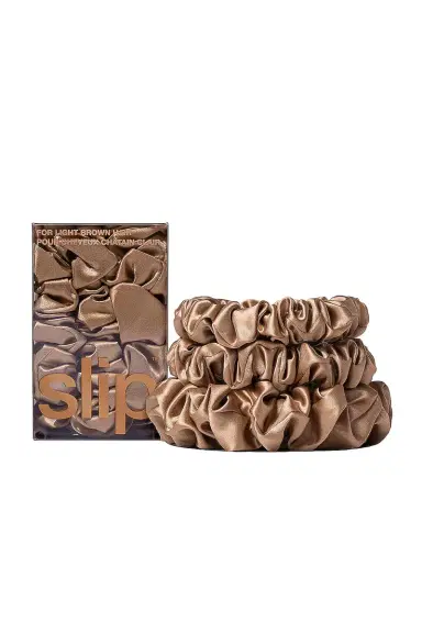 Slip Assorted Scrunchies Set Of 3 | Thumbnail 1