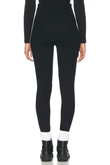 Varley Aiden Knit Legging | Thumbnail 4