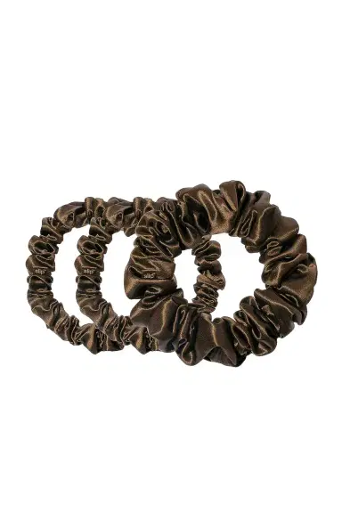 Slip Assorted Scrunchies Set Of 3 | Thumbnail 2