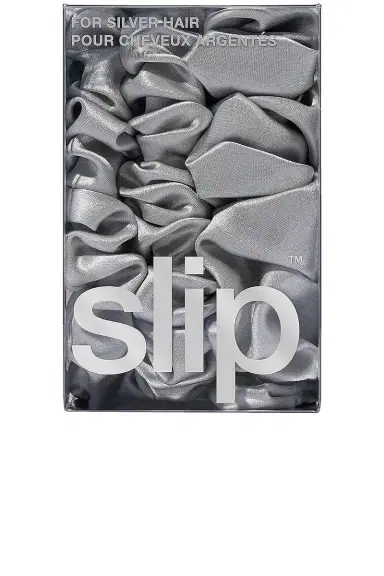 Slip Assorted Scrunchies Set Of 3 | Thumbnail 3 Slip Assorted Scrunchies Set Of 3 | Thumbnail 3