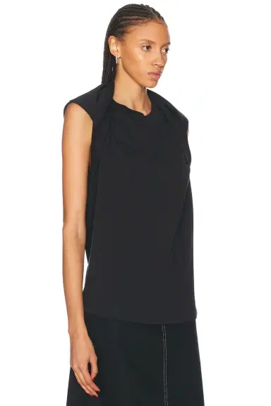 Courreges Multi-Styling Tank Top | Thumbnail 2