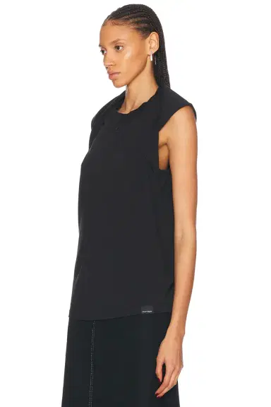 Courreges Multi-Styling Tank Top | Thumbnail 3