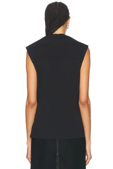 Courreges Multi-Styling Tank Top | Thumbnail 4