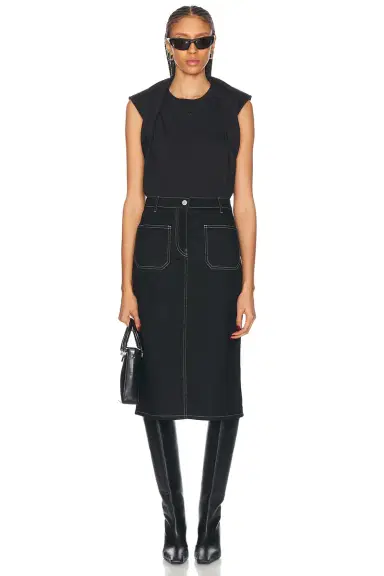 Courreges Multi-Styling Tank Top | Thumbnail 5