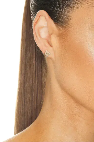 Gucci Icon Earrings | Thumbnail 2 Gucci Icon Earrings | Thumbnail 2