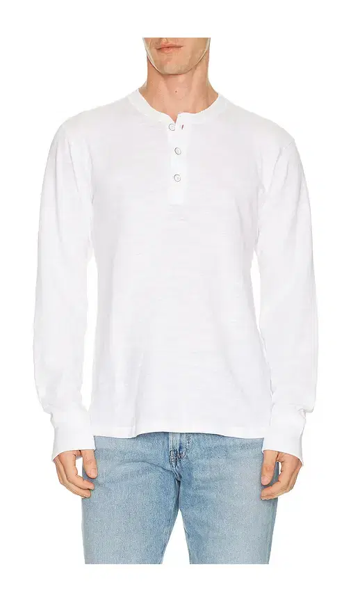 Rag & Bone Classic Henley
