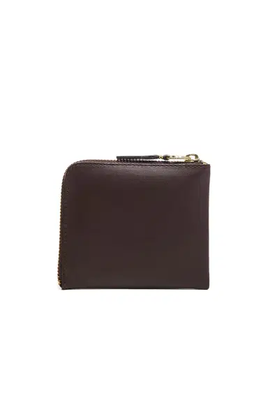 Comme des Garçons Small Zip Wallet | Thumbnail 2