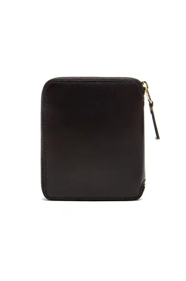Comme des Garçons Zip Fold Wallet | Thumbnail 2