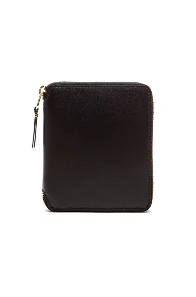Comme des Garçons Zip Fold Wallet | Thumbnail 1