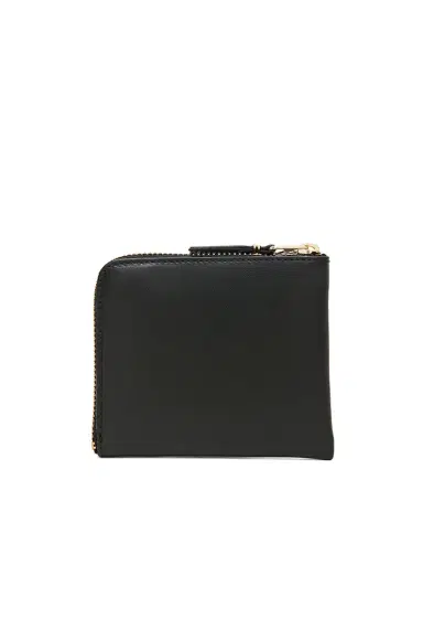 Comme des Garçons Small Zip Wallet | Thumbnail 2