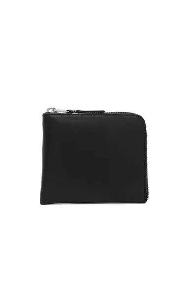 Comme des Garçons Small Zip Wallet | Thumbnail 1