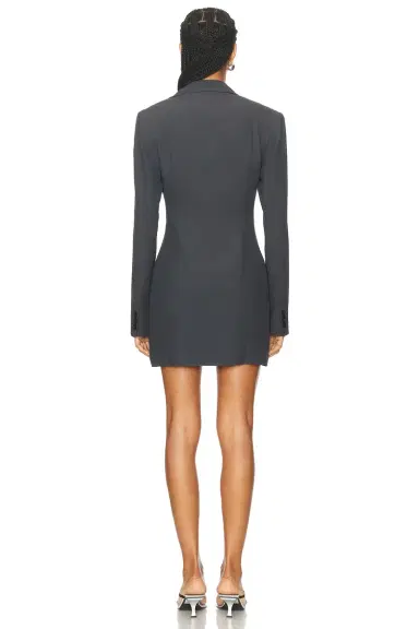 PRISCAVera Mini Jacket Dress | Thumbnail 3
