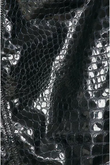 PRISCAVera Leather Corset Dress | Thumbnail 5