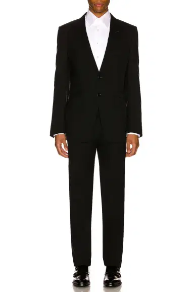 Tom Ford Plain Weave Suit | Thumbnail 6