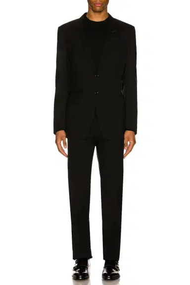 Tom Ford Plain Weave Suit | Thumbnail 7