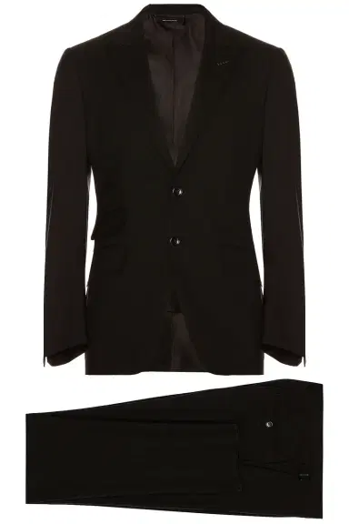 Tom Ford Plain Weave Suit | Thumbnail 1