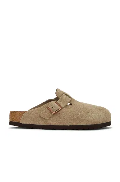Birkenstock Boston Soft Footbed | Thumbnail 3 Birkenstock Boston Soft Footbed | Thumbnail 3