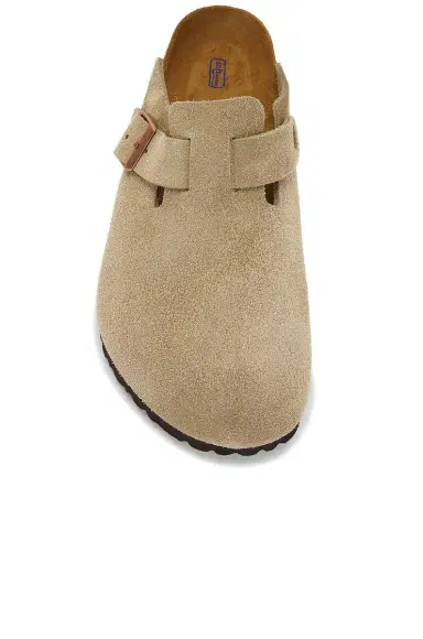 Birkenstock Boston Soft Footbed | Thumbnail 6 Birkenstock Boston Soft Footbed | Thumbnail 6