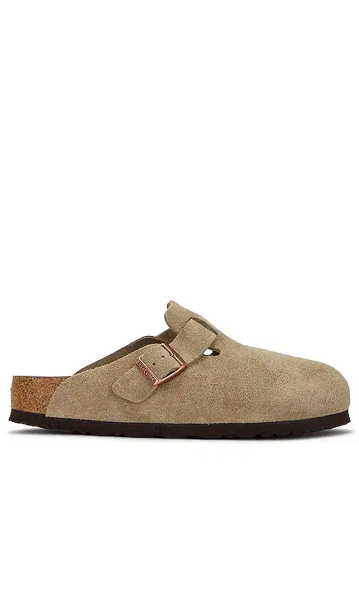 Boston Soft Footbed