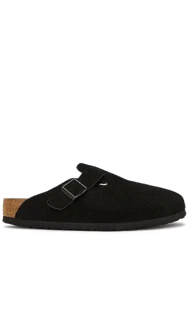 Birkenstock Boston Soft Footbed | Thumbnail 1