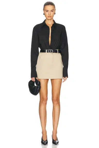 Matteau Utility Mini Skirt | Thumbnail 5