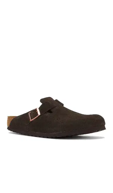 Birkenstock Boston Suede | Thumbnail 2