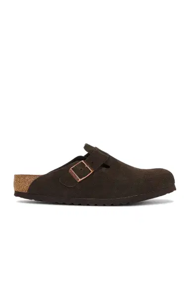 Birkenstock Boston Suede | Thumbnail 3