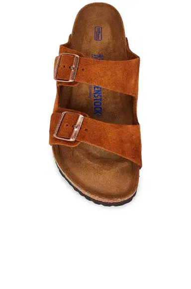BIRKENSTOCK Arizona Soft Foot Bed | Thumbnail 4 BIRKENSTOCK Arizona Soft Foot Bed | Thumbnail 4